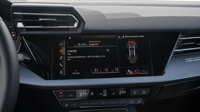 AUDI A3 Limousine 1.5 TFSI