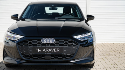 AUDI A3 Limousine 1.5 TFSI (pohľad do interiéru)