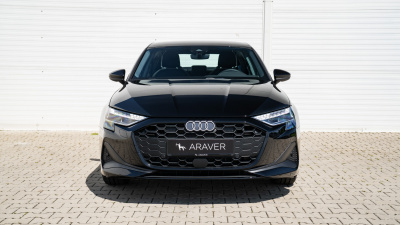 AUDI A3 Limousine 1.5 TFSI (pohľad spredu)
