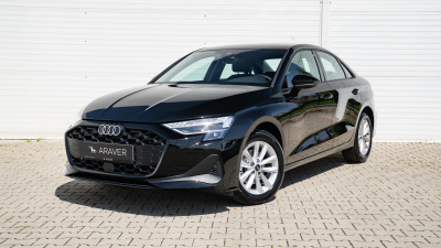 AUDI A3 Limousine 1.5 TFSI (základný pohľad)