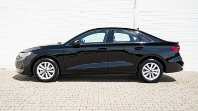 AUDI A3 Limousine 1.5 TFSI (pohľad zboku)