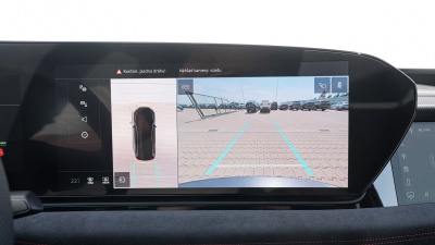 AUDI A6 Sportback e-tron Quattro