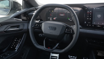 AUDI A6 Sportback e-tron Quattro