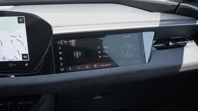 AUDI A6 Sportback e-tron Quattro