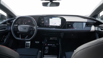 AUDI A6 Sportback e-tron Quattro