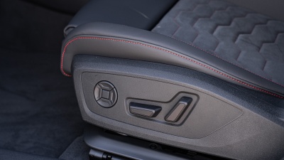 AUDI A6 Sportback e-tron Quattro (pohľad do interiéru)