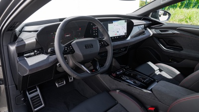 AUDI A6 Sportback e-tron Quattro