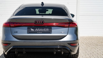 AUDI A6 Sportback e-tron Quattro