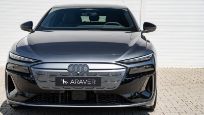 AUDI A6 Sportback e-tron Quattro (pohľad do interiéru)