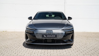 AUDI A6 Sportback e-tron Quattro (pohľad do interiéru)