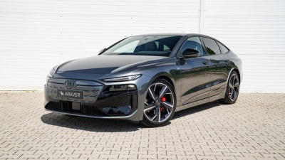 AUDI A6 Sportback e-tron Quattro (základný pohľad)