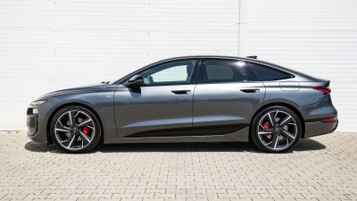 AUDI A6 Sportback e-tron Quattro