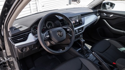 Škoda Scala 1.0 TSI 30 Edition