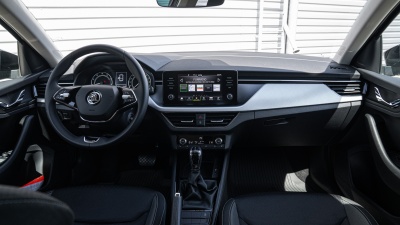 Škoda Scala 1.0 TSI 30 Edition