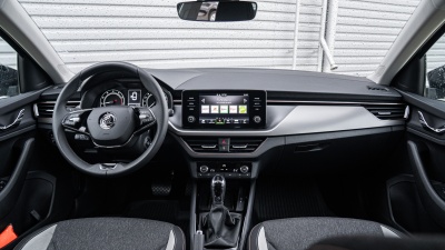 Škoda Scala 1.0 TSI  Style 