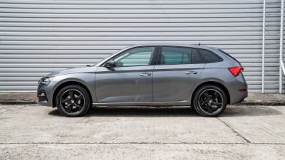 Škoda Scala 1.0 30 Edition (pohľad zboku)