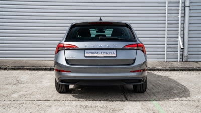 Škoda Scala 1.0 30 Edition (pohľad zozadu)