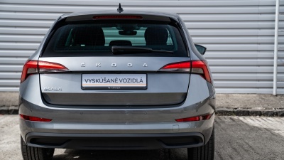 Škoda Scala 1.0 30 Edition