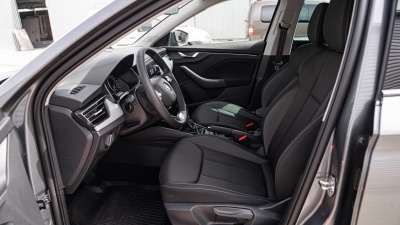 Škoda Scala 1.0 30 Edition
