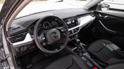 Škoda Scala 1.0 30 Edition