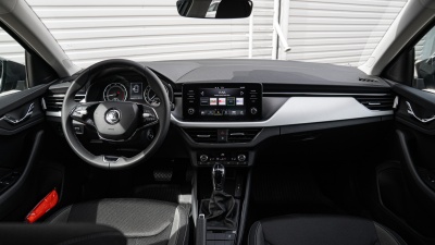 Škoda Scala 1.0 30 Edition