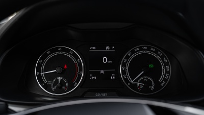 Škoda Scala 1.0 30 Edition