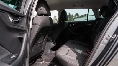 Škoda Scala 1.0 30 Edition