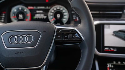 AUDI A6 Allroad 3.0 TDI Quattro