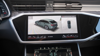 AUDI A6 Allroad 3.0 TDI Quattro