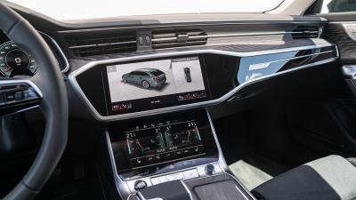 AUDI A6 Allroad 3.0 TDI Quattro
