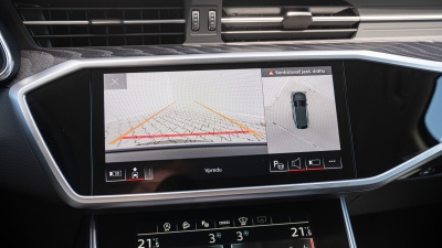 AUDI A6 Allroad 3.0 TDI Quattro