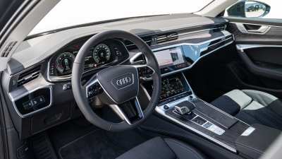 AUDI A6 Allroad 3.0 TDI Quattro