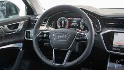 AUDI A6 Allroad 3.0 TDI Quattro