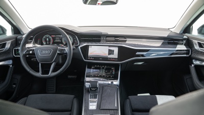 AUDI A6 Allroad 3.0 TDI Quattro