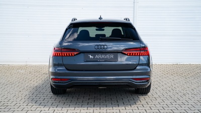 AUDI A6 Allroad 3.0 TDI Quattro