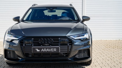 AUDI A6 Allroad 3.0 TDI Quattro