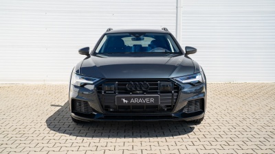 AUDI A6 Allroad 3.0 TDI Quattro