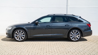 AUDI A6 Allroad 3.0 TDI Quattro