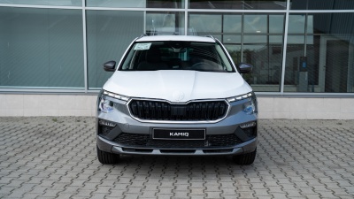 Škoda Kamiq 1.5 TSI Drive 130 Plus (pohľad zozadu)