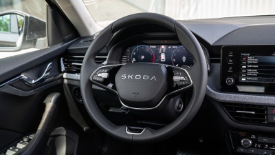 Škoda Kamiq 1.5 TSI Drive 130 Plus