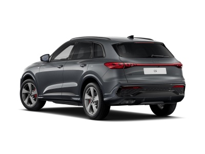 AUDI Q5 2.0 TDI Quattro (pohľad zozadu)