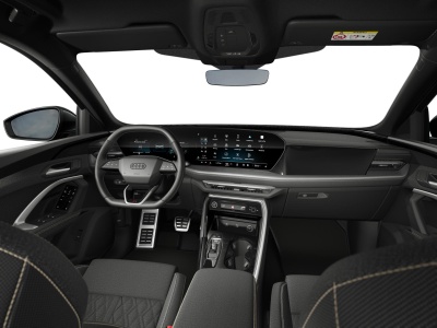 AUDI Q5 2.0 TDI Quattro (pohľad do interiéru)