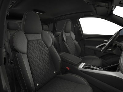 AUDI Q5 2.0 TDI Quattro (pohľad do interiéru)