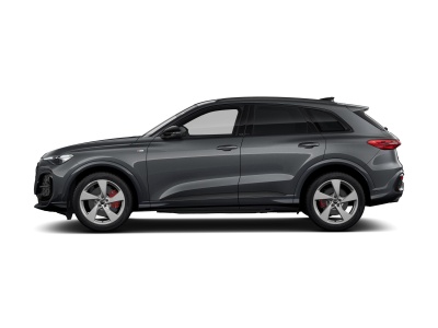 AUDI Q5 2.0 TDI Quattro (pohľad zboku)