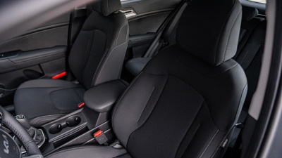 Kia Sportage 1.6 T-GDi Silver