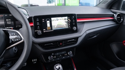 Škoda Fabia 1.0 TSI Monte Carlo