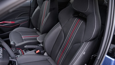 Škoda Fabia 1.0 TSI Monte Carlo