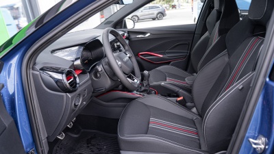 Škoda Fabia 1.0 TSI Monte Carlo