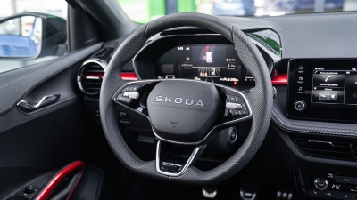 Škoda Fabia 1.0 TSI Monte Carlo