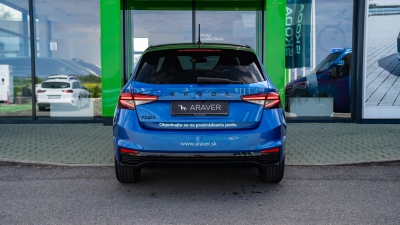 Škoda Fabia 1.0 TSI Monte Carlo